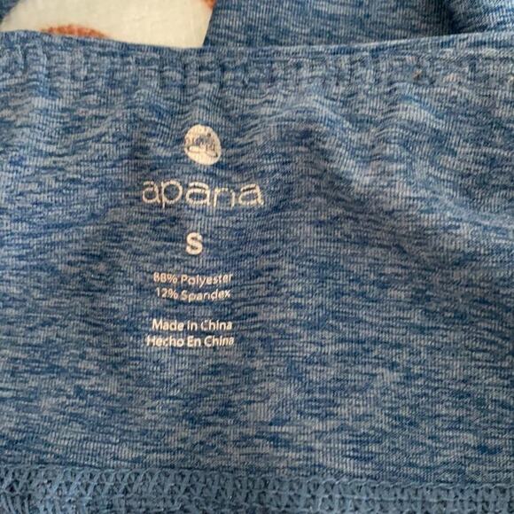 Apana crop leggings S - Picture 8 of 12